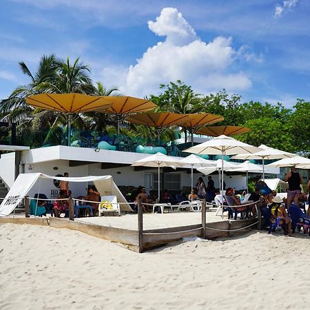 Hotel Tropical Inn Playa de Punta Arena Buitenkant foto